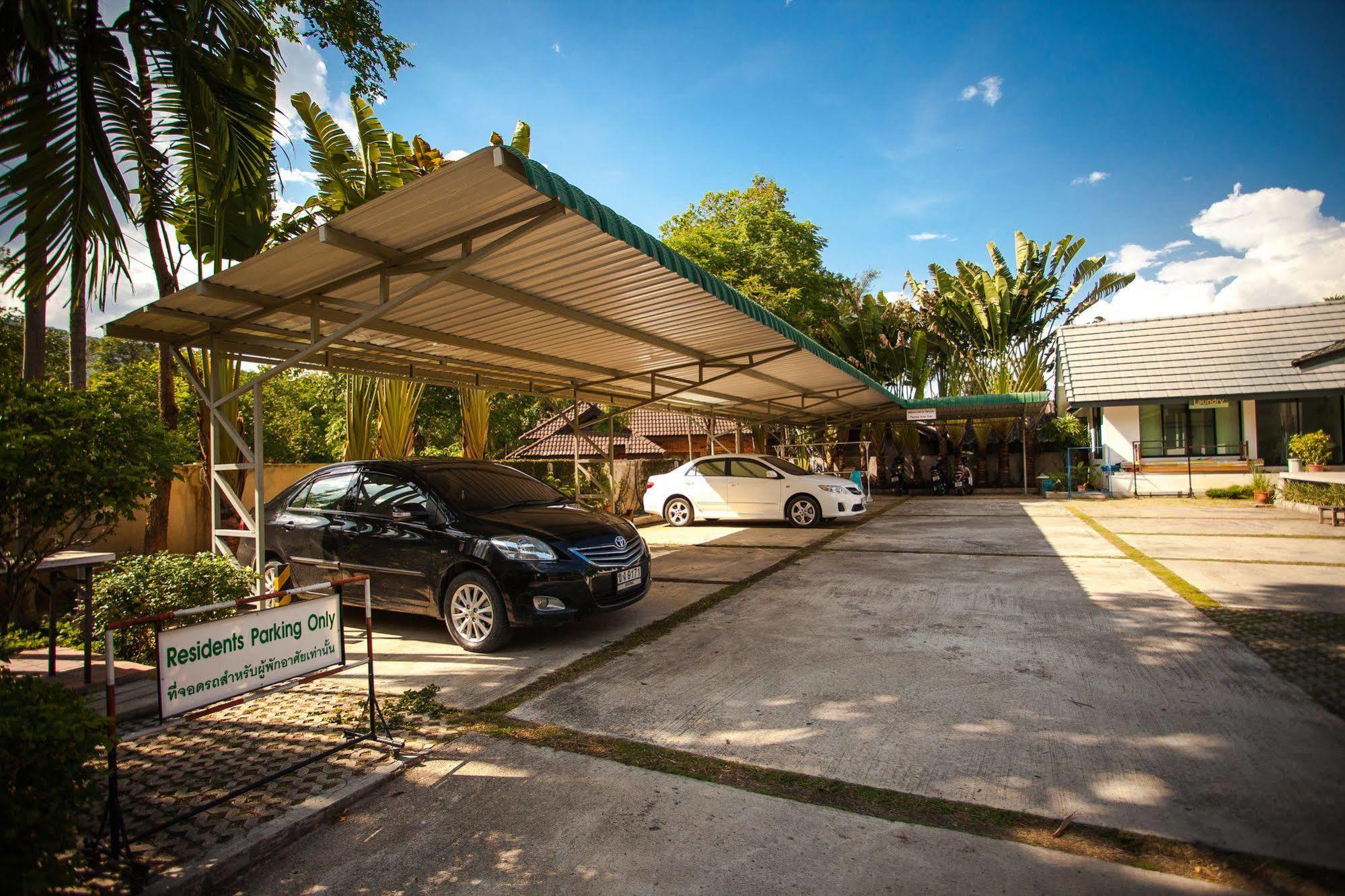 nhà trọ Sang Serene House 3*