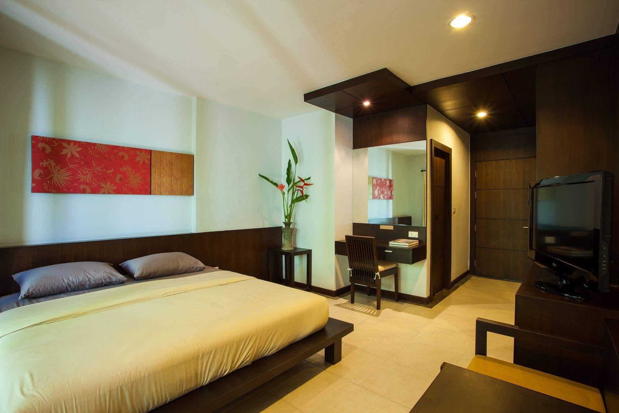 Sang Serene House nhà trọ Chiang Mai